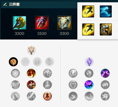 LOL:无限火力冷门强势英雄推荐,神分狗熊既能打又能拆