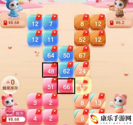 喵糖喵糖先攻还是先守玩法介绍