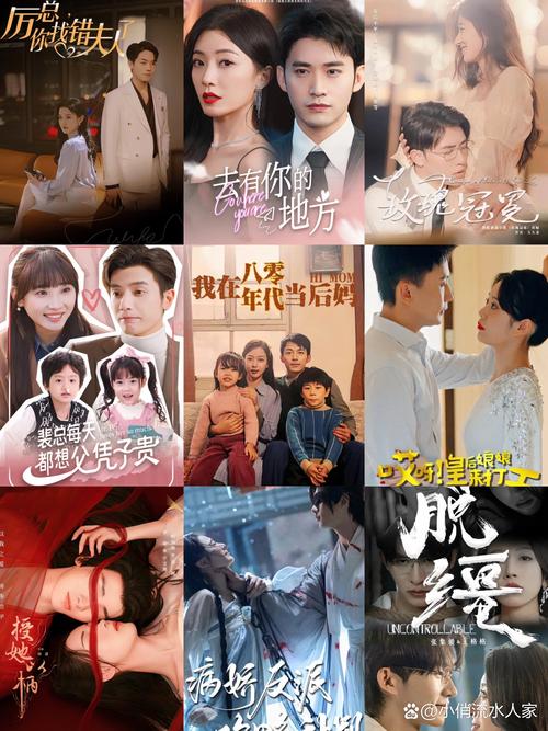 《我的小后妈》完整版