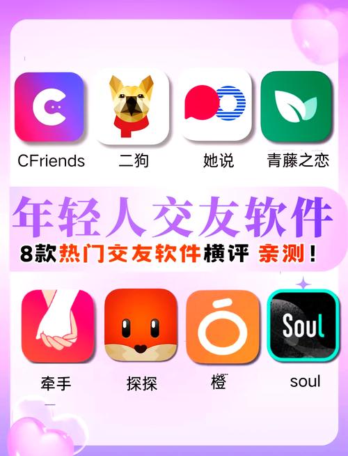 00后最受欢迎聊天交友软件