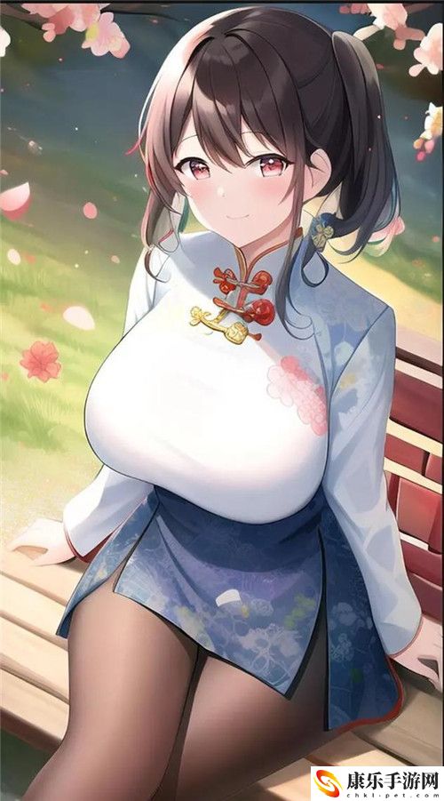 小萝裸乳