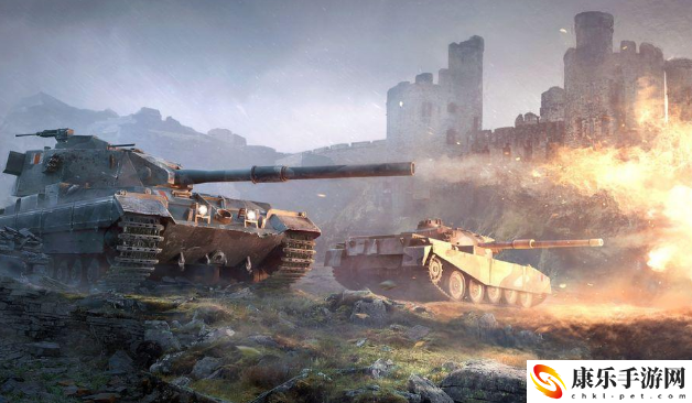 坦克世界t110怎么玩