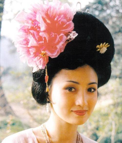 杨玉环牦户又肥又厚