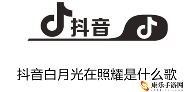 抖音白月光在照耀是什么歌