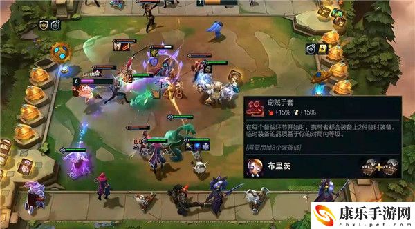 云顶之弈S6第一个王者的含金量是什么梗