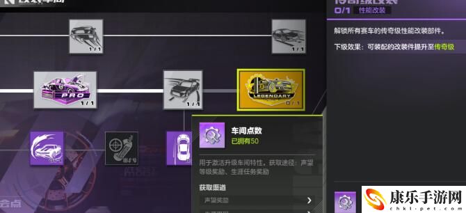 极品飞车：集结车间点数最新获取指南