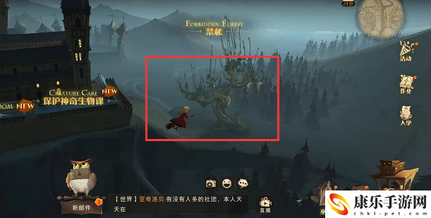 哈利波特打人柳攻略 在哪怎么打