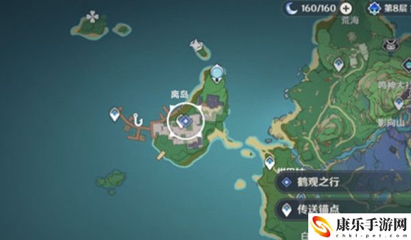 原神鹤观之行任务完成攻略