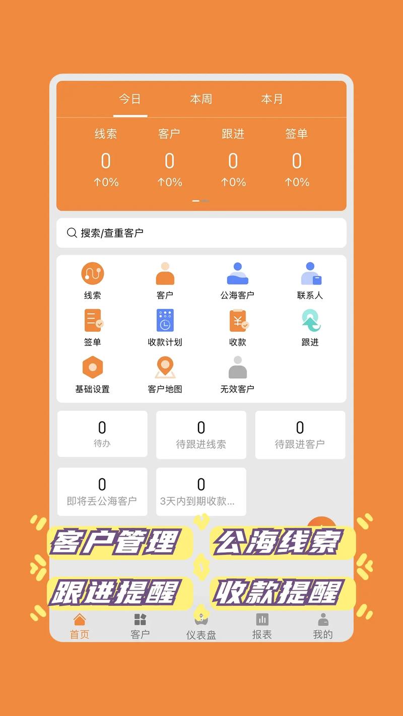 成免费CRM软件优点