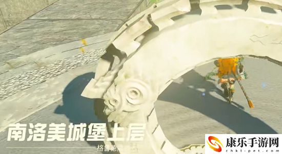 塞尔达传说王国之泪异次元恶灵套获取攻略