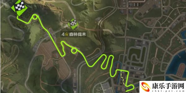 极品飞车：集结螺旋公路红标最新跑法解析