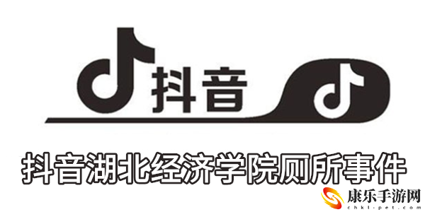 抖音湖北经济学院厕所事件