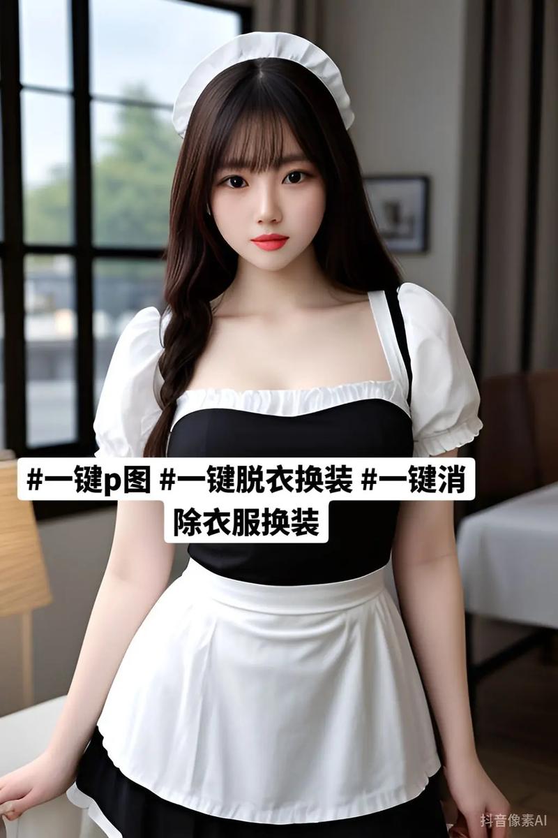 万能ai一键除衣