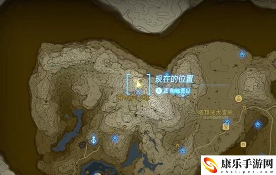 塞尔达传说王国之泪鲁塔富乌每神庙通关攻略