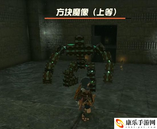 塞尔达传说王国之泪异次元恶灵套获取攻略