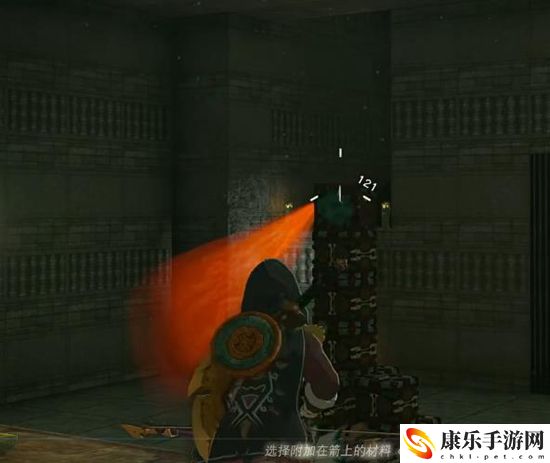 塞尔达传说王国之泪异次元恶灵套获取攻略