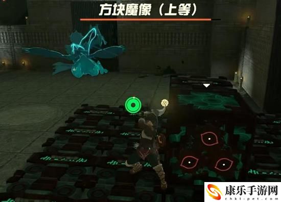 塞尔达传说王国之泪异次元恶灵套获取攻略