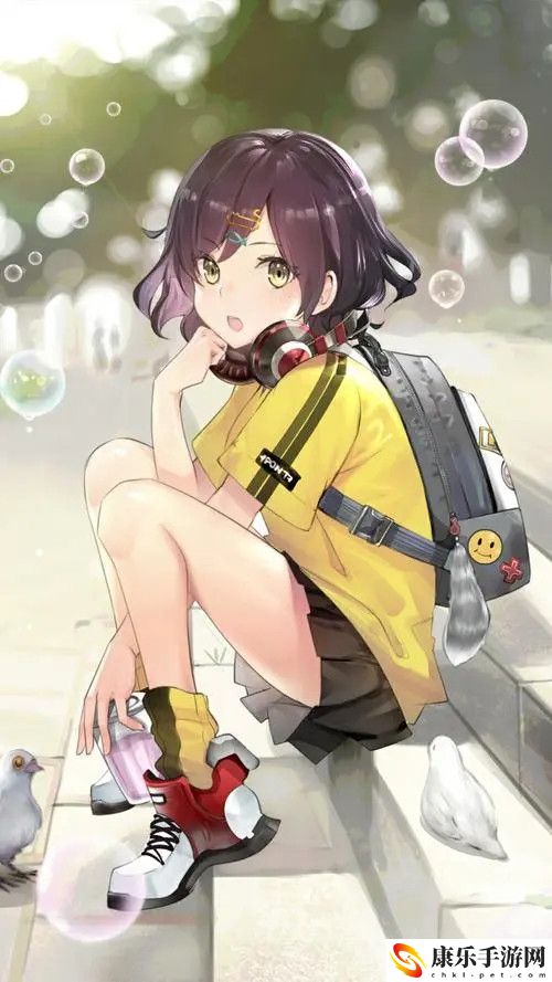 暴躁少女CSGO视频24集