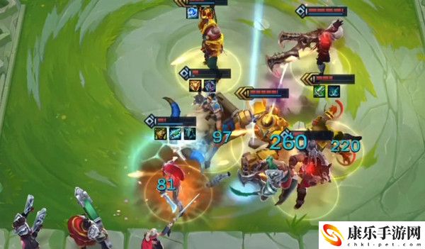 金铲铲之战s6赛季黑白魔法师阵容搭配攻略