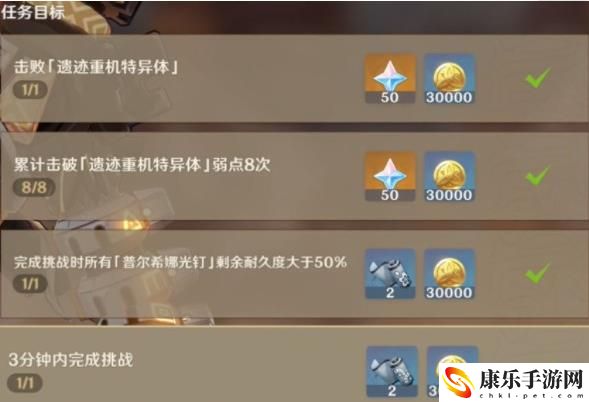 原神光钉安置点位置攻略