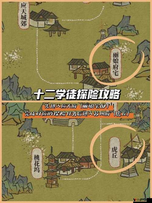 江南百景图十二学徒探险攻略,从新手到精通的全面指南