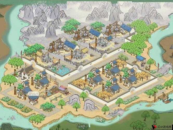 解忧小村落采矿场怎么建立,详细方法与策略