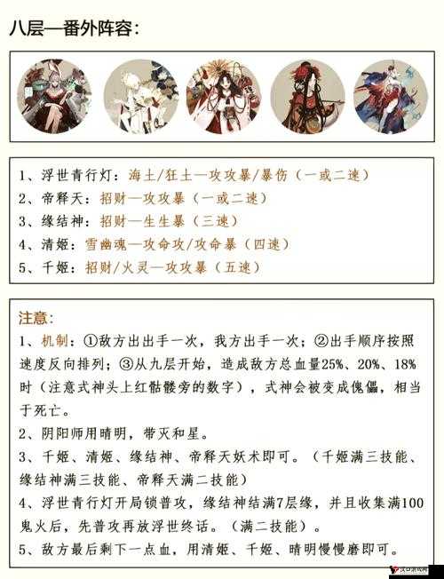 阴阳师傀儡师秘闻攻略