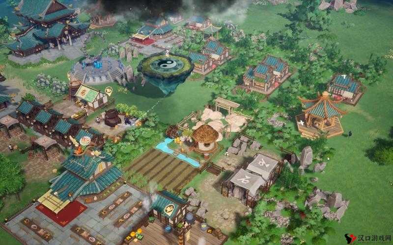 山门与幻境Steam页面深度解析,玩法创新、剧情深挖与玩家适配