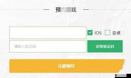 如何在光荣使命手游中获取激活码?详细方法与步骤全解析