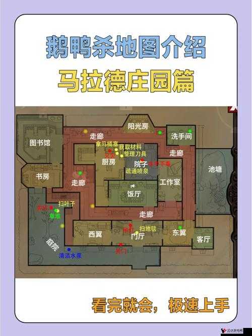 鹅鸭杀连结殖民地狼任务全揭秘,效果与攻略一网打尽