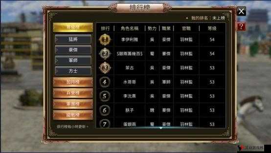 三国群英传M二阶转职令掉落位置分享
