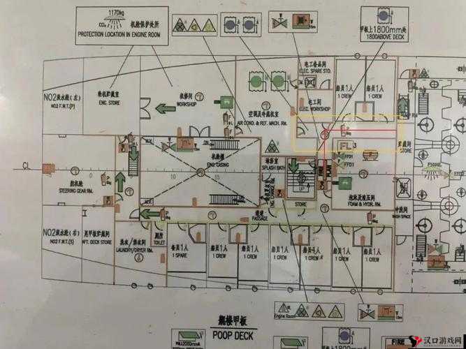 江南百景图船舱室内灭火顺序全攻略