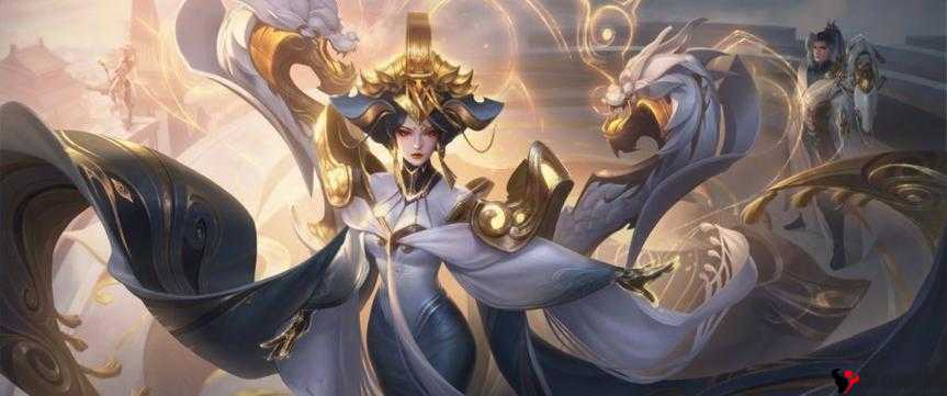 王者荣耀武则天神器·明辉仪上线时间演变史专题