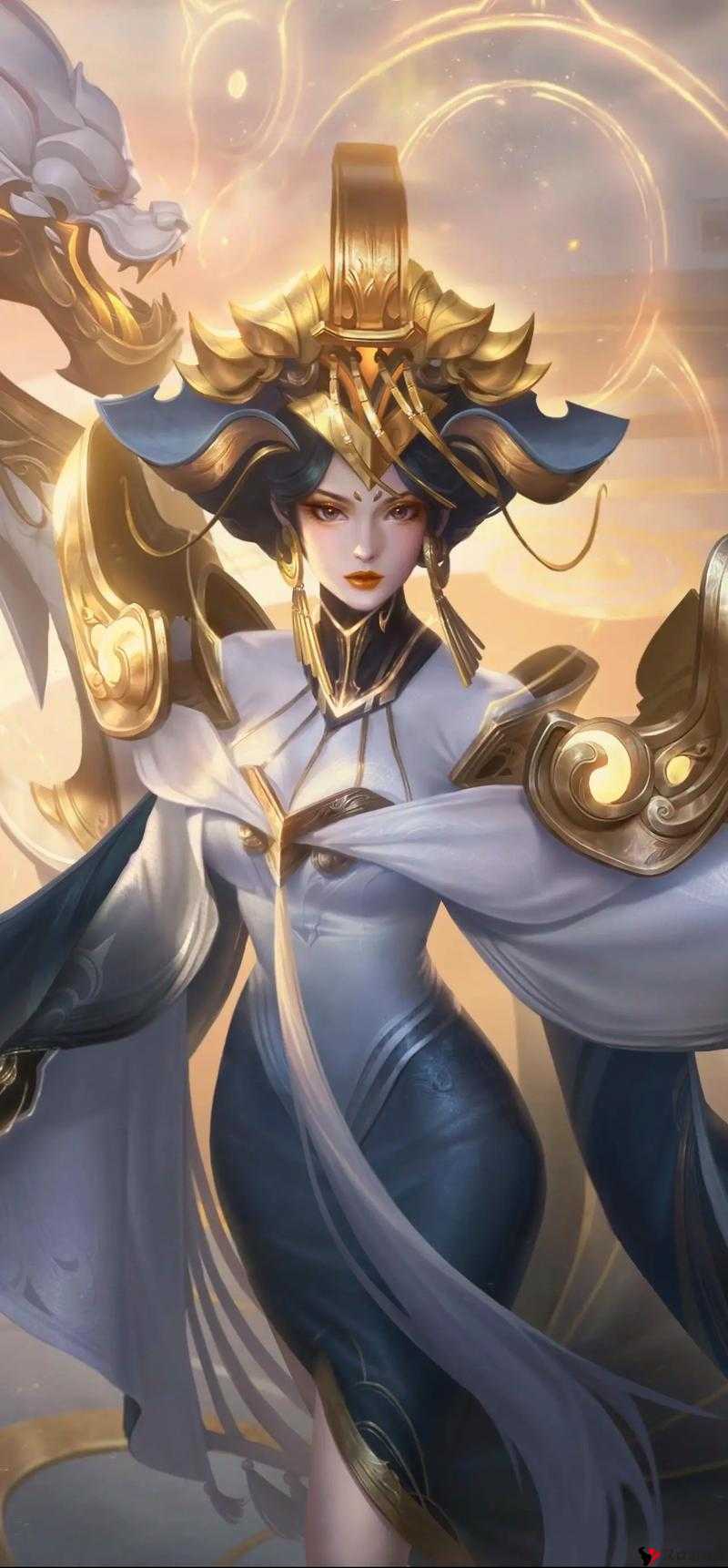 王者荣耀武则天新皮肤揭秘,尊贵与梦幻的完美融合