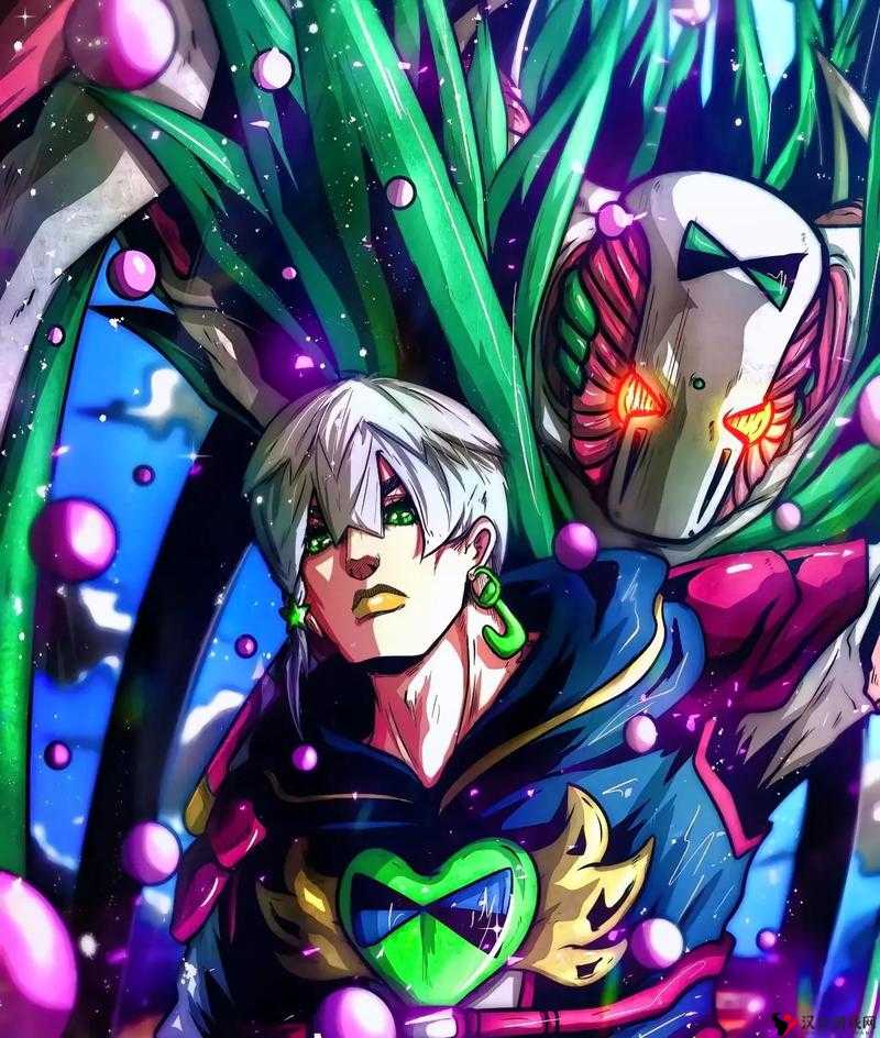 jojo的奇妙冒险第9部主角介绍JOJOLANDS预览图