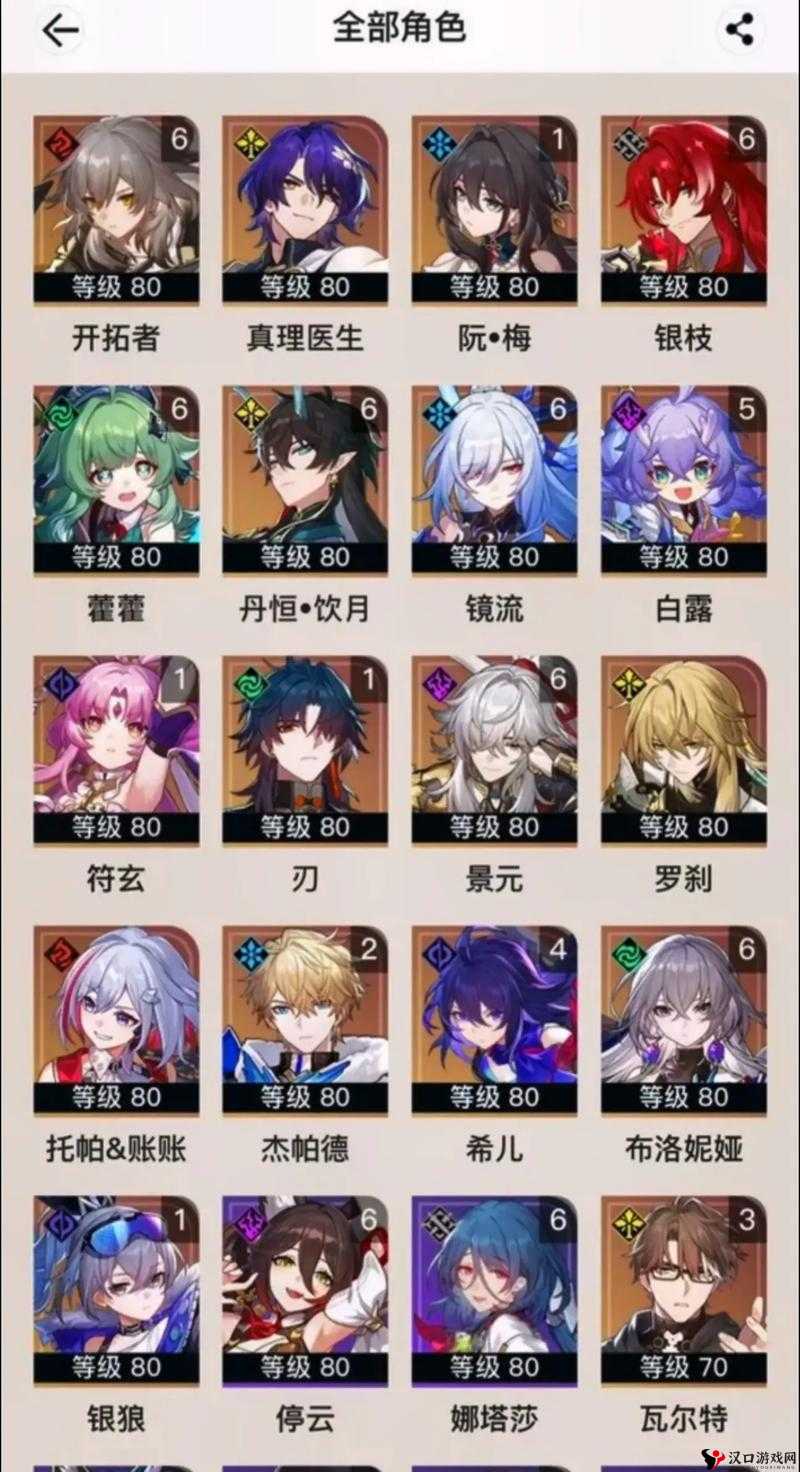 崩坏星穹铁道主角名字是什么？崩坏星穹铁道主角名字介绍