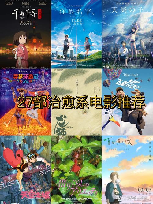适合二人看的小电影动画片