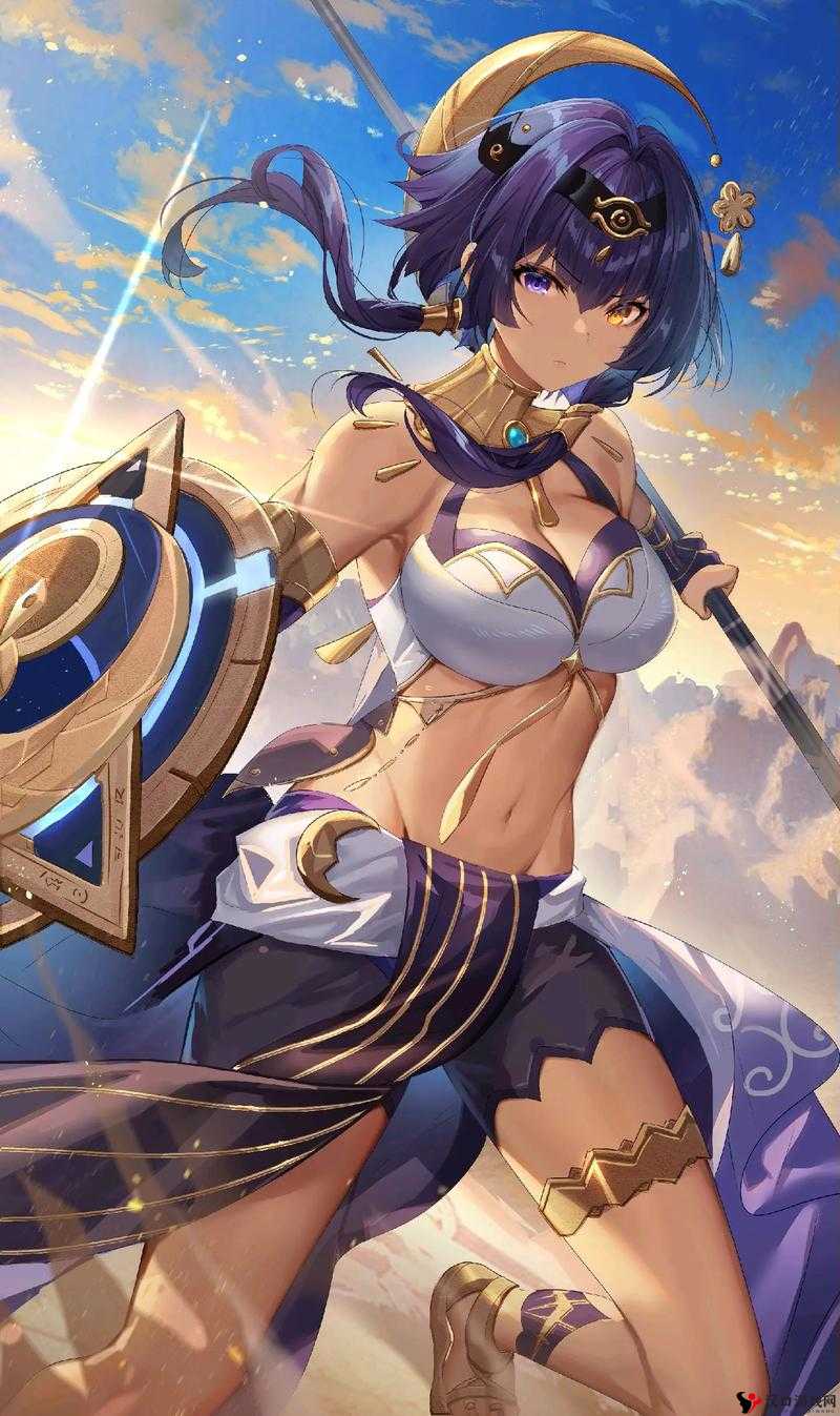 原神坎蒂丝值得培养吗?原神坎蒂丝怎么样?