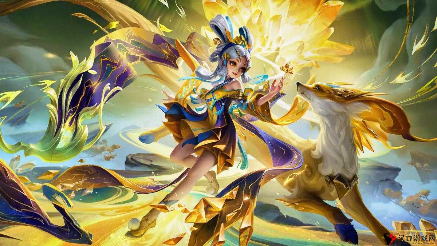 王者兔限皮肤骑乘灵兽,解锁全新游戏体验