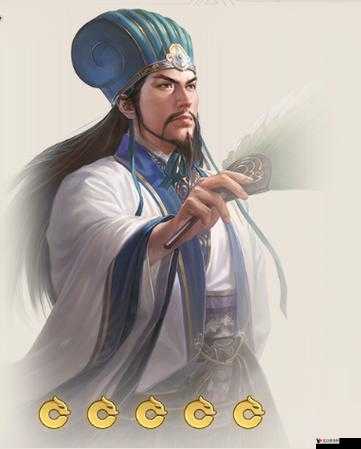 三国志战棋版诸葛亮,智谋无双,运筹帷幄