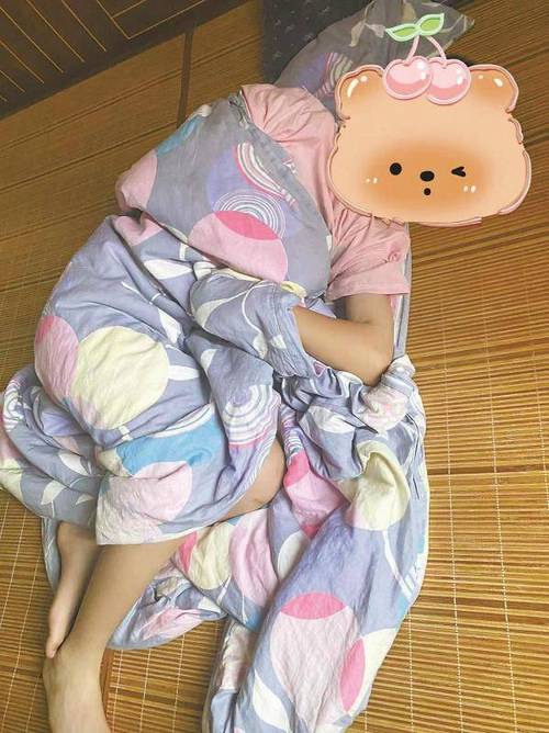 装睡给了孩子日一次