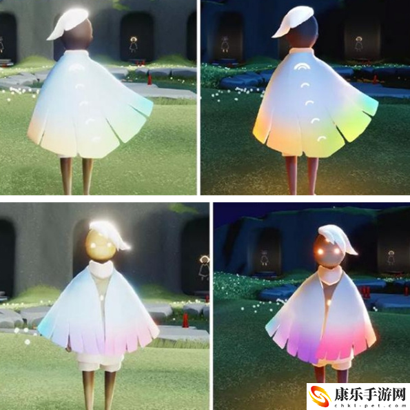 光遇彩虹斗篷多少钱