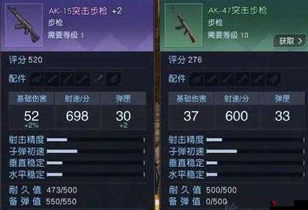 黎明觉醒AK47怎么获得?黎明觉醒生机AK47获得方法全攻略