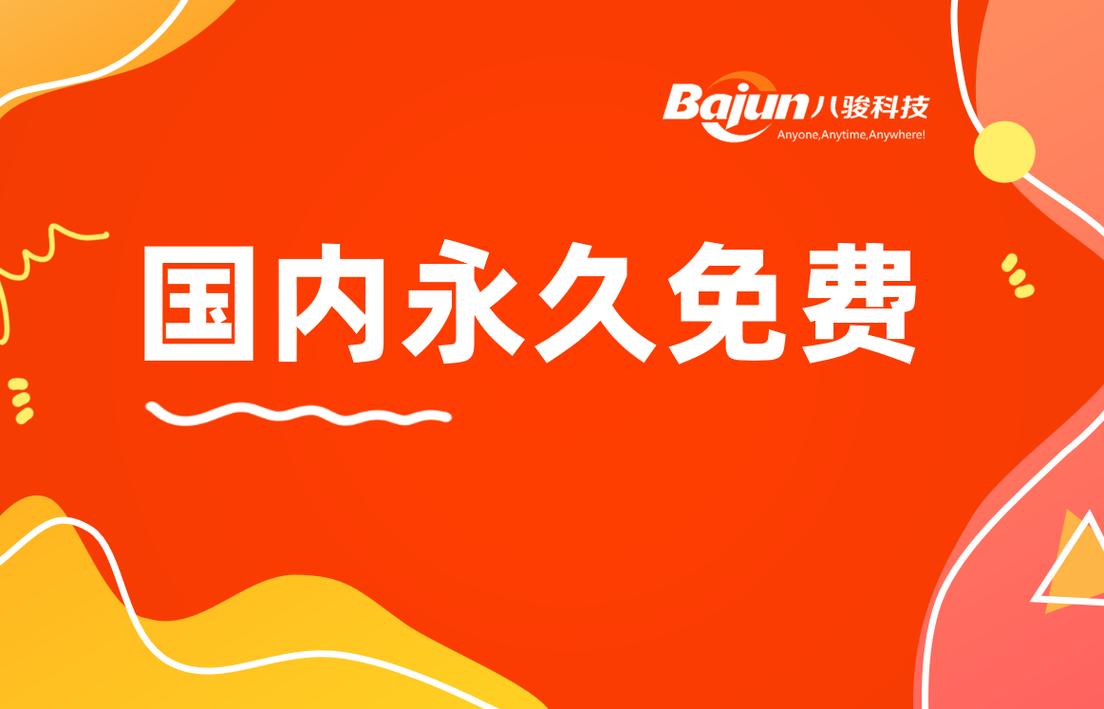 中国制造的永久免费SAAS