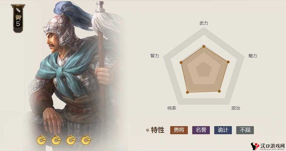 三国志战棋版张翼怎么玩?三国志战棋版张翼介绍