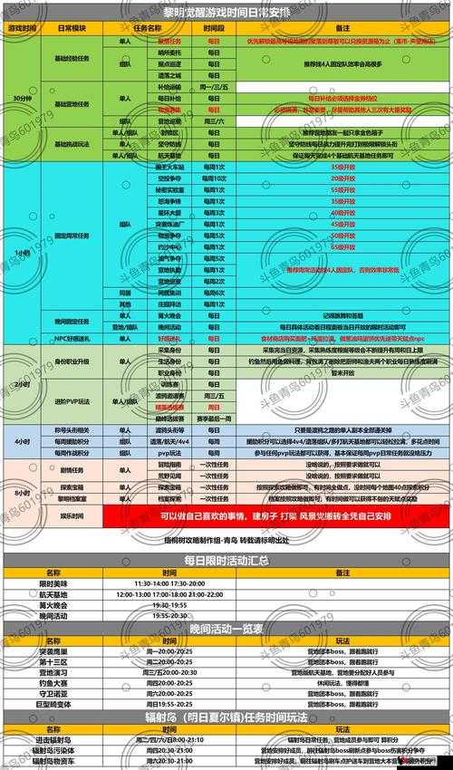 黎明觉醒策划是谁?黎明觉醒生机策划介绍