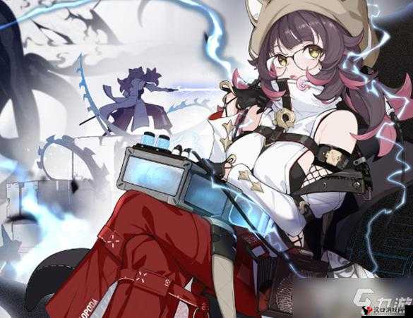 明日方舟深海色新皮肤深度解析,如何获得绘声绘影