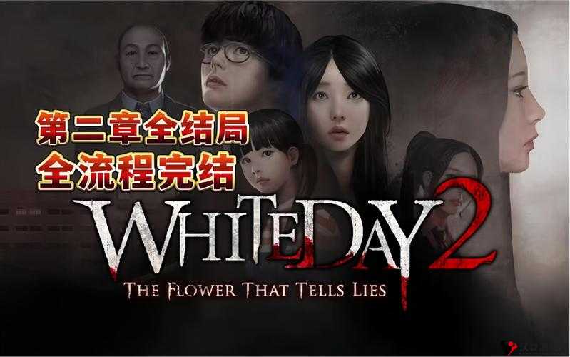 白**人节2,谎言之花全结局通关全流程攻略的价值与技巧