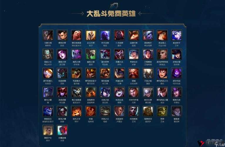 英雄联盟手游本周周免英雄是谁?英雄联盟手游0310-0316周免英雄介绍