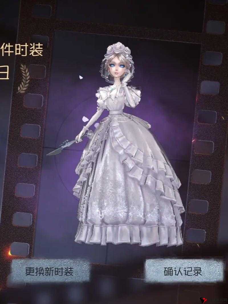 第五人格2023情人节返场皮肤浪漫揭秘